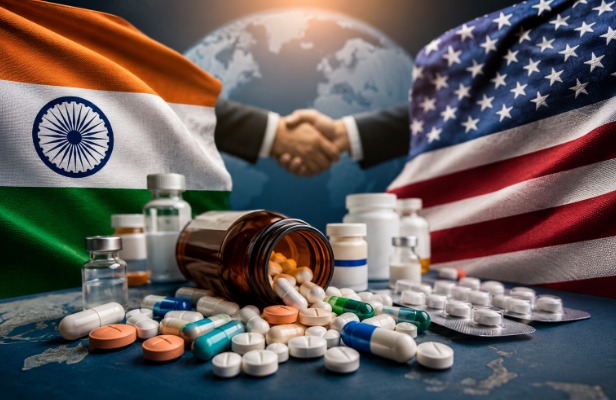 ट्रेड डीलचा ताण की आर्थिक दबावतंत्र?