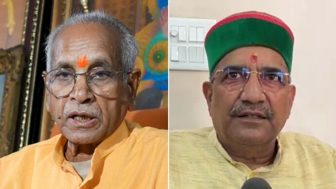 श्रीराम मंदिर देणगी चोरीप्रकरणी चंपतराय, अनिल मिश्रा यांचे राजीनामे स्वीकारले