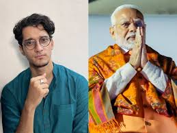 नरेंद्र मोदी काही देव नाहीत…विनोद स्वीकारायला शिका!