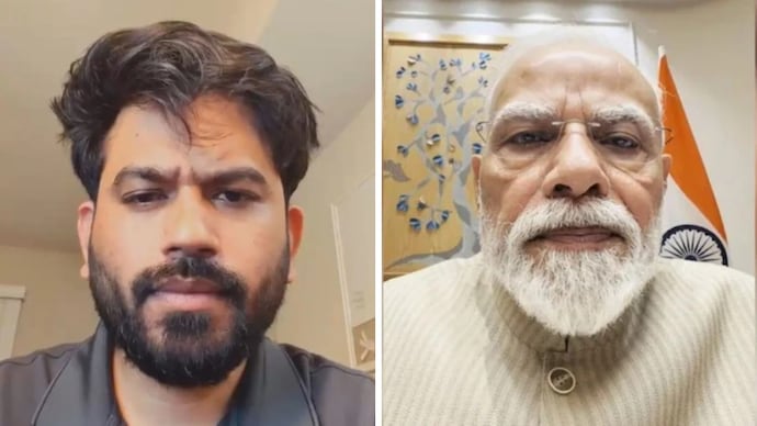 दीपके मोदींनाच भिडू लागला…पंतप्रधानपद सोडा, इन्फ्लुएन्सर बना!