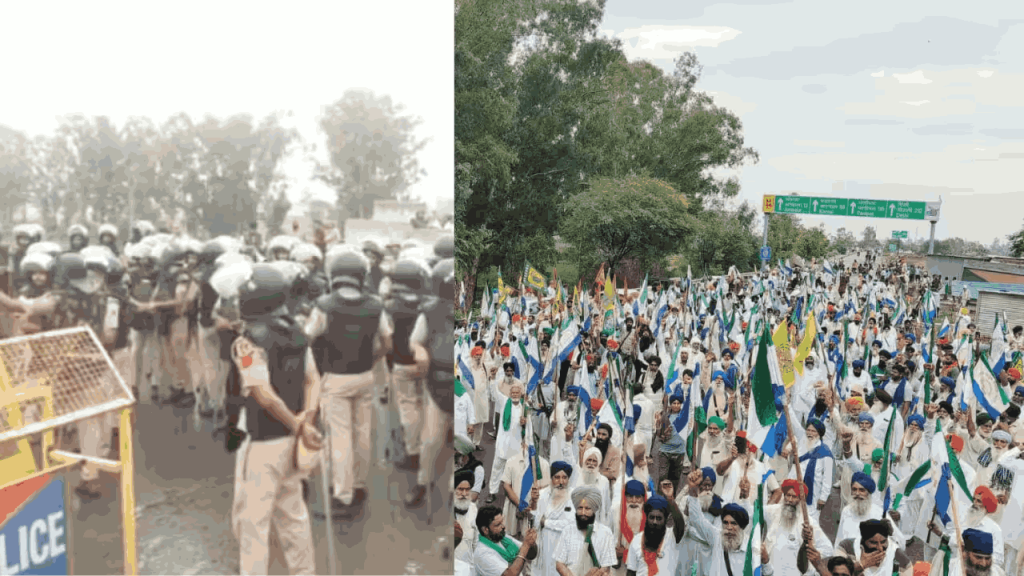 आता शेतकरी दिल्लीच्या दिशेने!
