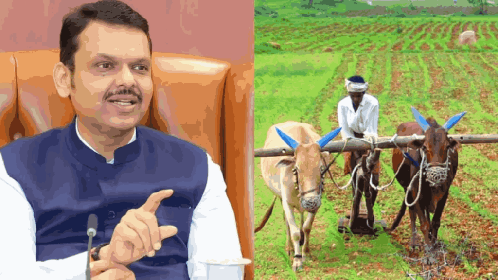 शेतकरी कर्जमाफीची पहिली यादी जाहीर!