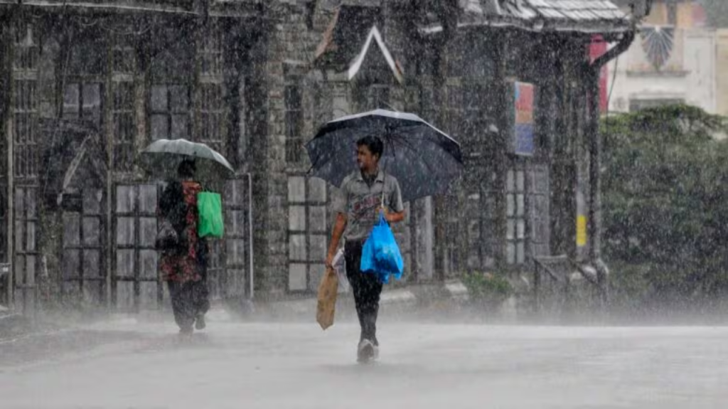 ब्रेकनंतर मान्सूनचे दणक्यात पुनरागमन होणार
