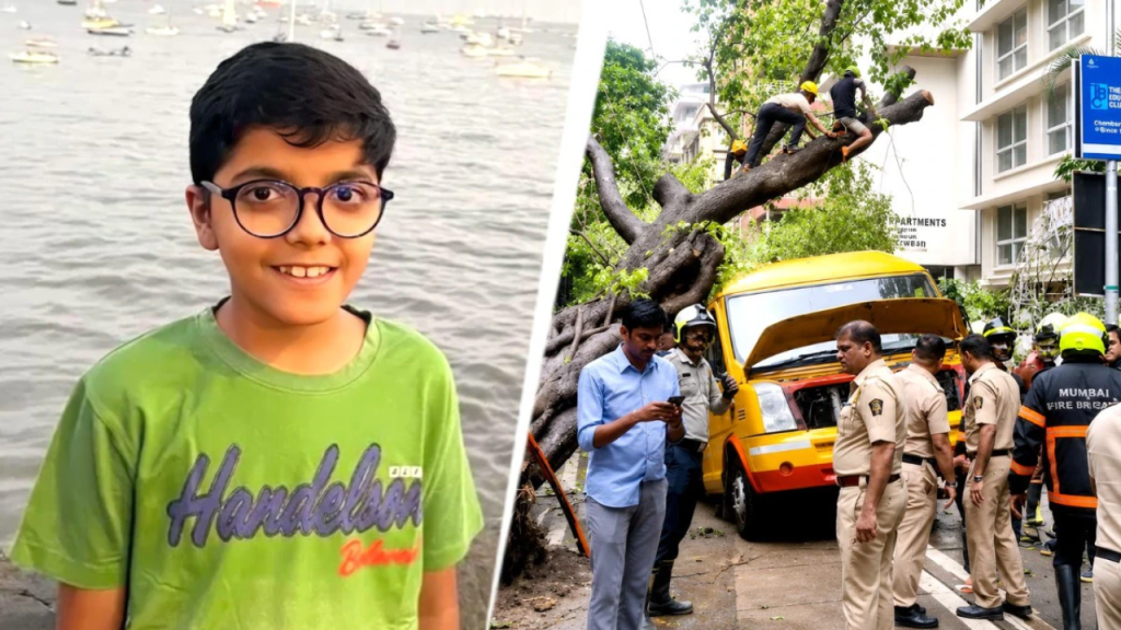 चेंबूर दुर्घटना: BMCला क्लीन चिट, कंत्राटदारांना ७ लाखांचा दंड