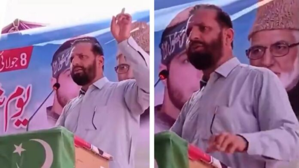 “काश्मीरमध्ये आमचेच दहशतवादी लढले आणि…”, हिजबुल कमांडरच्या कबुलीने पाकची नाचक्की