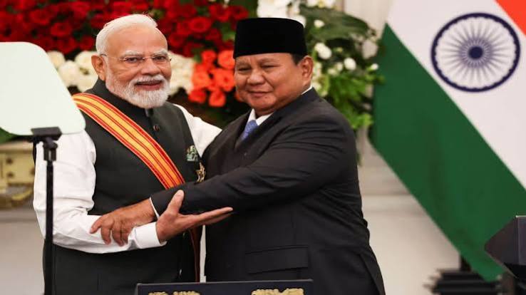 मोदींच्या उपक्रमांवर कॉपीराइट नाही हे नशीब…इंडोनेशियाच्या पंतप्रधानांनी केला विनोद