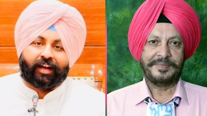 आता पंजाबच्या शिक्षणमंत्र्याचा हवाय राजीनामा!