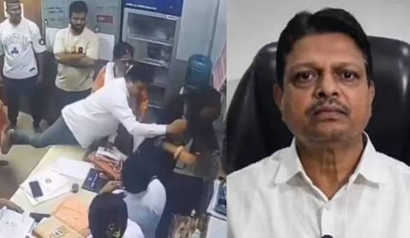 शिवसेनेचे मुजोर नगरसेवक रमेश म्हात्रेंना अटक, डॉक्टर, नर्सेसना केली मारहाण
