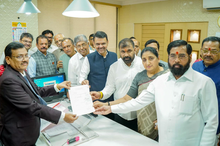 सचिन अहिर महाराष्ट्र विधान परिषदेच्या उपसभापतीपदी बिनविरोध