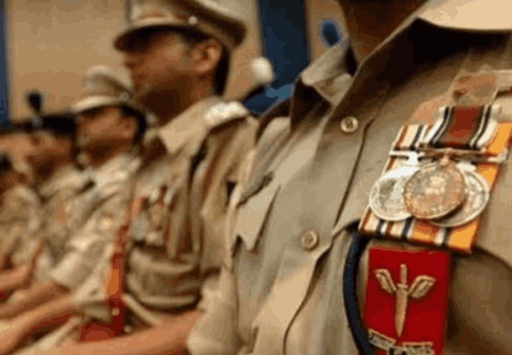 देशसेवेला सलाम! १,०५७ जवानांचा होणार गौरव