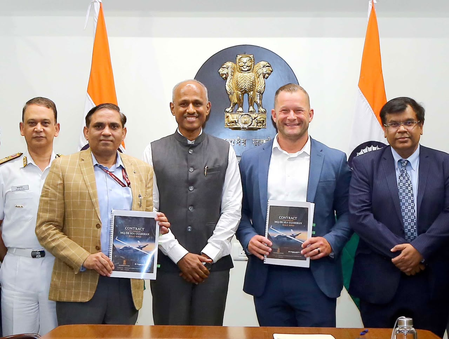 हिंद महासागरावर भारताचा ‘ड्रोन वॉच’; नौदलाला मिळणार MQ-9B सी गार्डियनची ताकद
