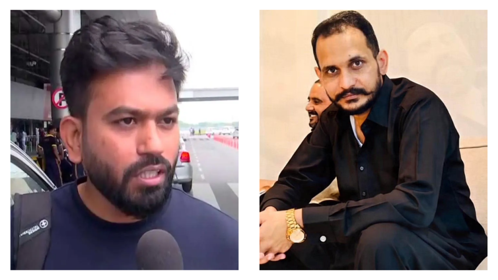 कॉकरोच जनता पार्टीला पाकिस्तानी भट्टीचे बळ…