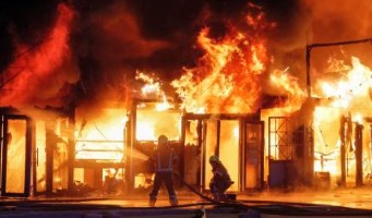 लक्ष्मी मित्तल यांच्या युक्रेनमधील स्टील प्लांटवर रशियाचा हल्ला