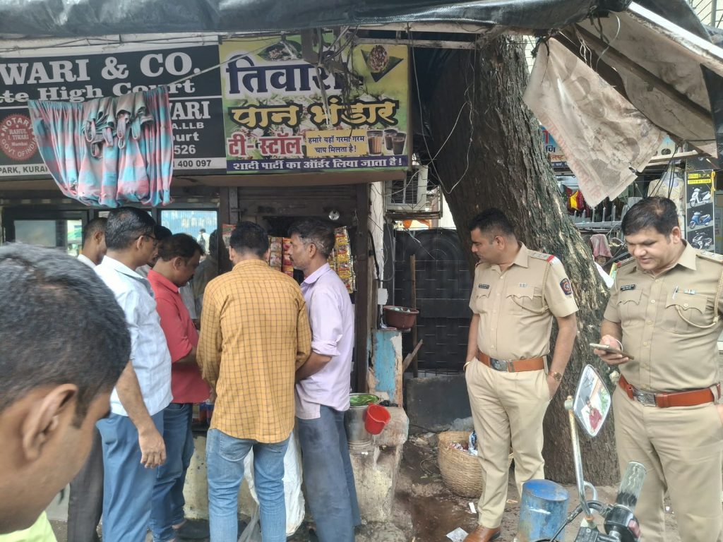 शाळा-कॉलेजजवळ असलेल्या १५०० पानटपऱ्या हटवल्या