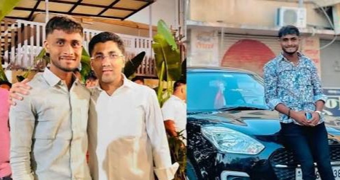महापालिका कर्मचारी धीरज परदेशीची मुस्लिमांकडून निर्घृण हत्या