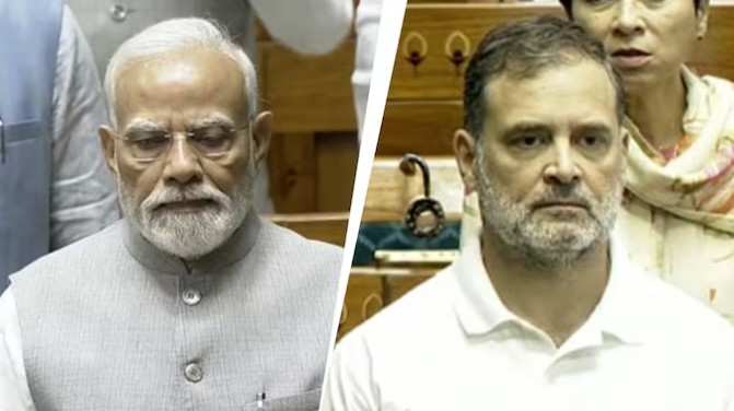ऐतिहासिक क्षण! लोकसभेच्या कामकाजाची सुरुवात प्रथमच ‘वंदे मातरम्’ने