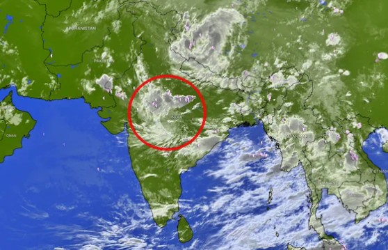 पावसाला ब्रेक लागणार? भारतावर पुन्हा एल निनोचे सावट