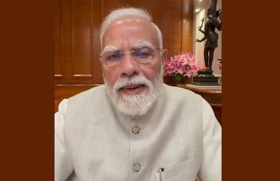 शिवीगाळ करणाऱ्यांना माफ करा, मोदींचे आवाहन