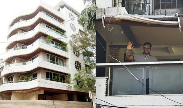 सलमान खानच्या घराबाहेर बंदोबस्तावर असलेल्या पोलिसाचा मृत्यू