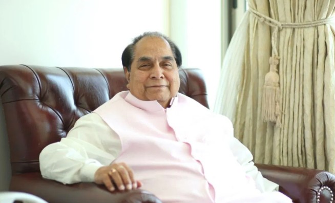 शिक्षण, आरोग्य, समाजकारणातील युगाचा अंत; डॉ. डी. वाय. पाटील यांचे निधन