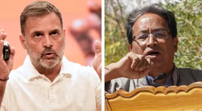 उपोषण सोडण्यासाठी राहुल गांधींकडून प्रतिसादच मिळाला नाही!
