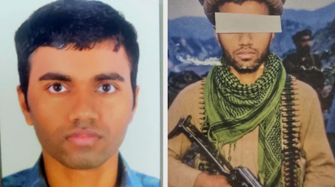 ‘टीटीपी’मध्ये सामील होण्याचा प्लॅन? बंगळूरूमधून असफूल मलिकला अटक