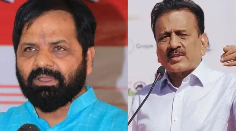गोगावले रायगडचे तर गिरीश महाजन नाशिकचे पालकमंत्री