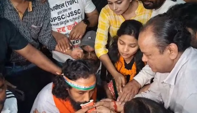 सोरेन सरकार झुकलं; JSSC-CGLसह TDPLच्या परीक्षा रद्द