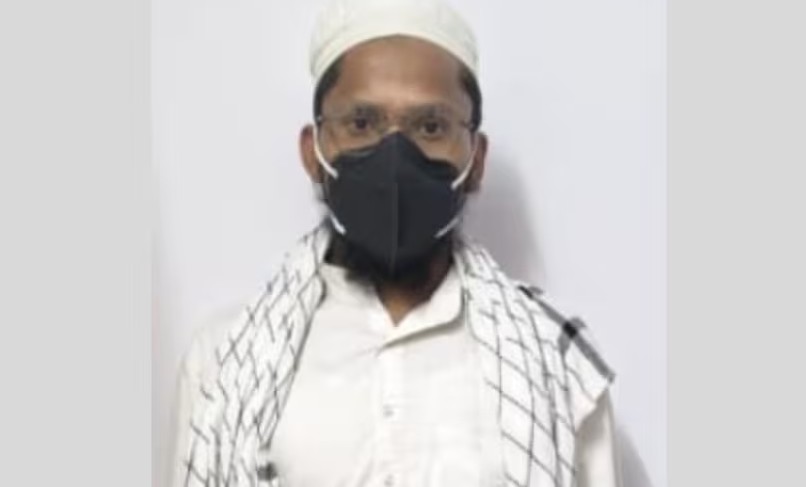 मदरशाच्या नावाखाली दहशतवादाला फंडिंग; जैशशी संबंधित एकाला अटक