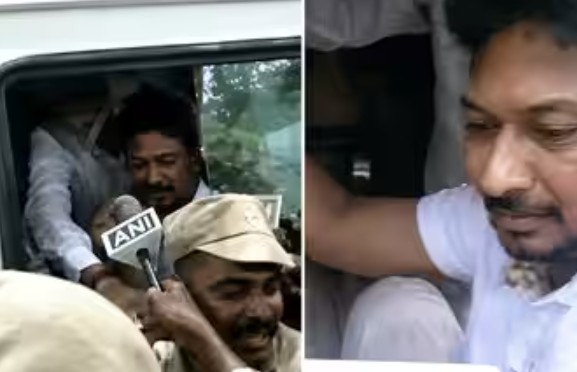 अभिनेत्री तृषाबद्दल आक्षेपार्ह टिप्पणी; उदयनिधी स्टॅलिन यांना घेतले ताब्यात