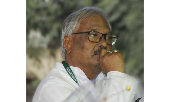 आरजी कर बलात्कार- हत्या प्रकरणात तृणमूल नेते निर्मल घोष अटकेत