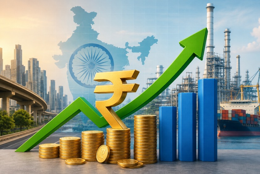 GST महसुलाचा ऐतिहासिक विक्रम
