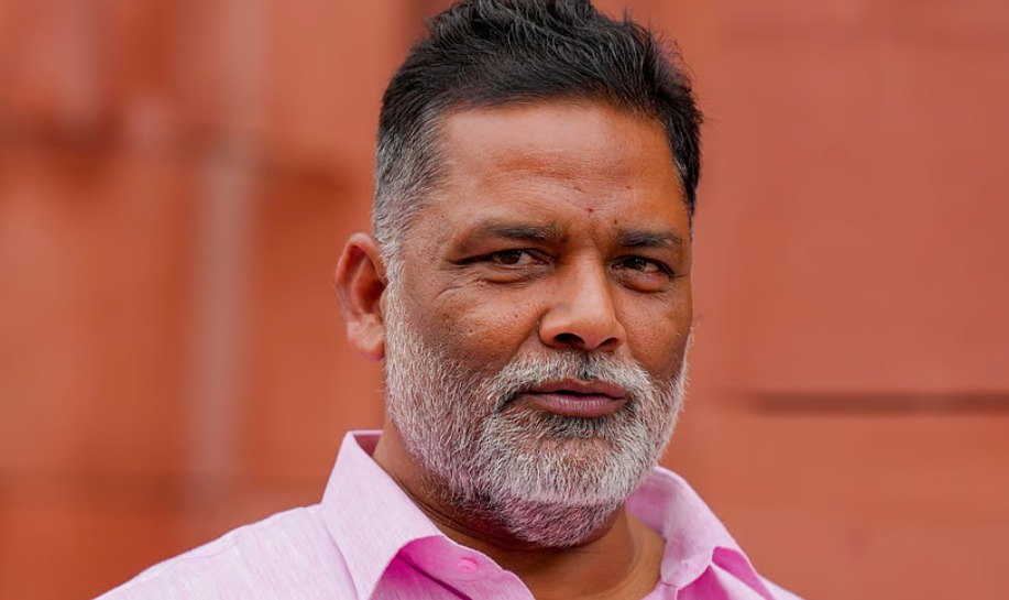 माझ्या हत्येचा कट रचला जात आहे;पप्पू यादवांचा खळबळजनक दावा