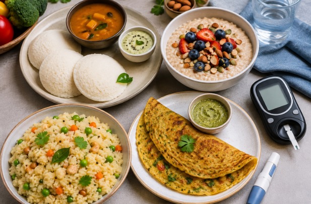 सकाळचा नाश्ता ठरवू शकतो दिवसभरातील ब्लड शुगर!