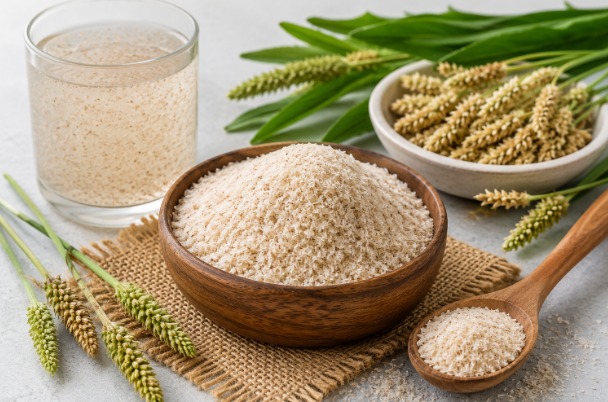 इसबगोल ठरतोय ‘सुपरफूड’; पचनापासून वजन नियंत्रणापर्यंत अनेक फायदे