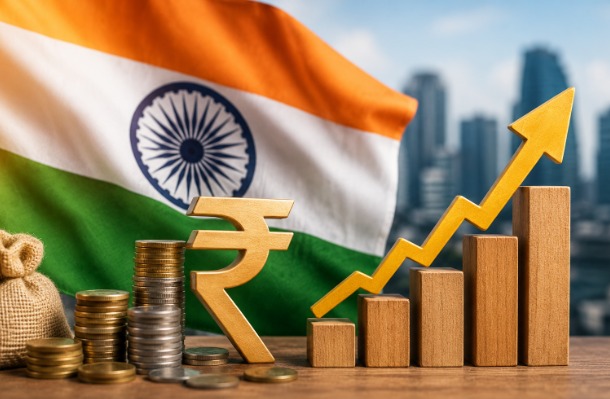 फिचचा भारताच्या अर्थव्यवस्थेवर विश्वास; ‘BBB-’ रेटिंग कायम