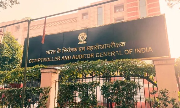 ‘इन्फ्रा’च्या कामात जीएसटी नियम मोडले; कॅगचा अहवाल
