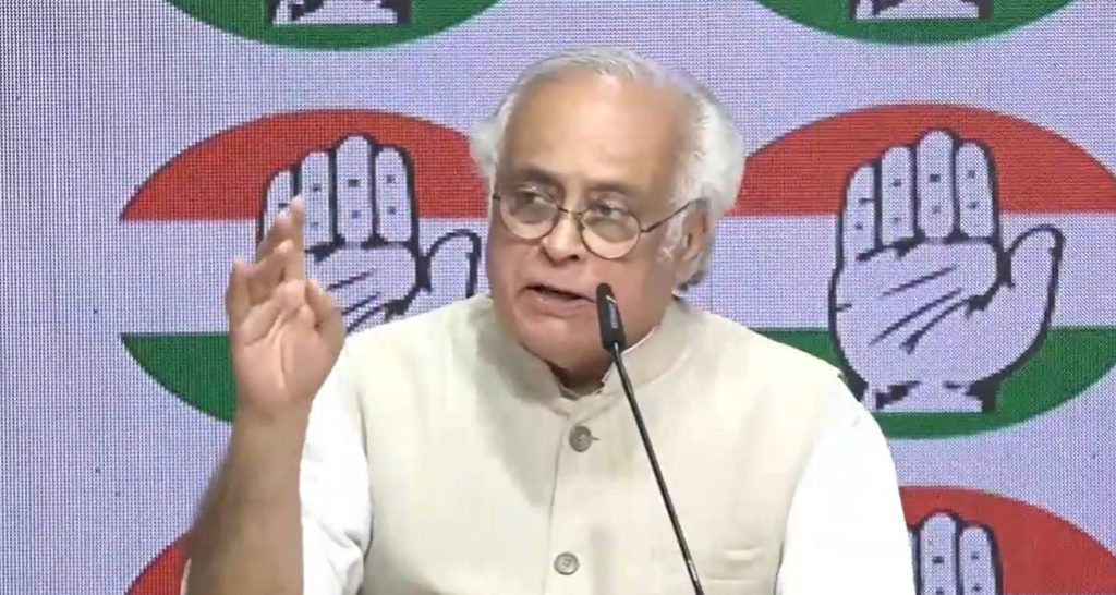 ‘एफसीआर’सह चार विधेयके आली नाहीत, हीच आमची उपलब्धी – काँग्रेस