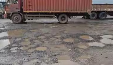 चाकणचे खड्डे बुजणार; ३१ ऑगस्टपर्यंत रस्ते दुरुस्तीचे आदेश