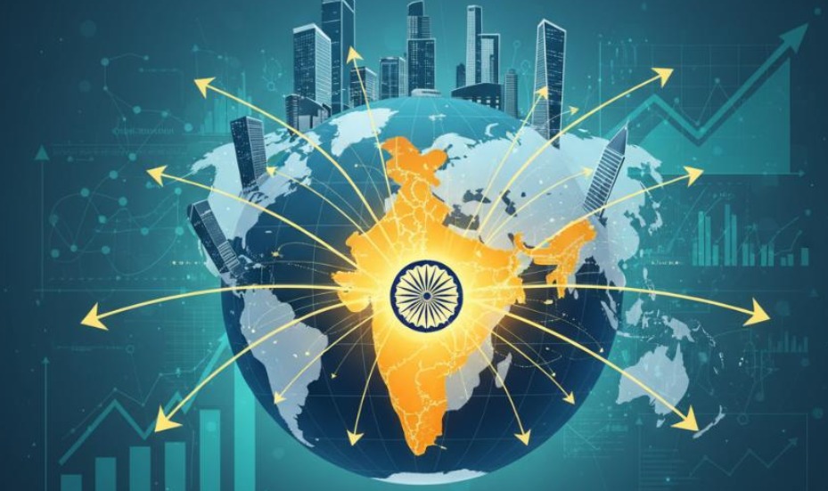 भारतीय कंपन्यांची विदेशात झेप! जुलैमध्ये गुंतवणूक १७% वाढून ५.७ अब्ज डॉलर