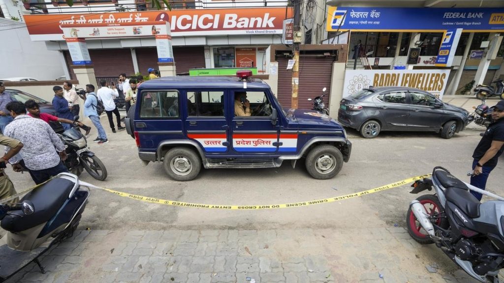 लखनऊमध्ये कौटुंबिक वादाचा थरारक शेवट