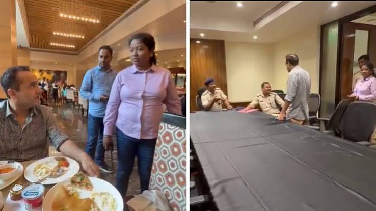 झारखंड आंदोलनाच्या बातम्या करणाऱ्या पत्रकार अमन चोप्रांवर एफआयआर