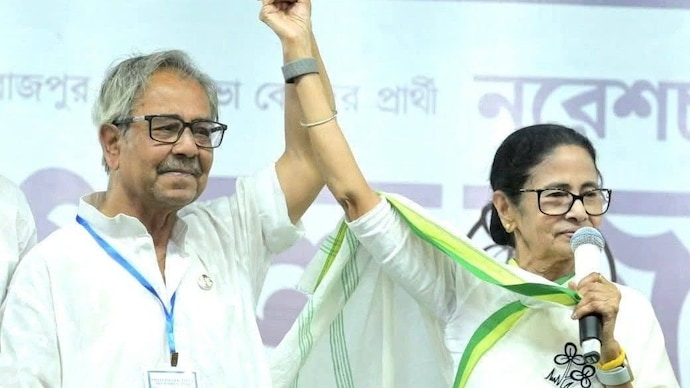 आपण भ्रष्टाचार केला नाही म्हणत तृणमूल नेत्याची आत्महत्या