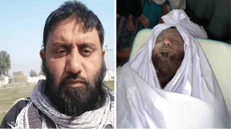 लष्कर ए तैय्यबाच्या वरिष्ठ कमांडरला जेवणातून विष? मशिदीसमोरच कोसळला