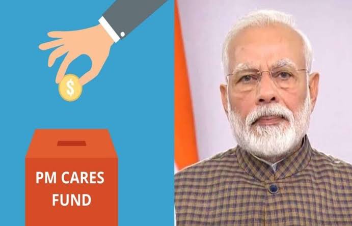 …म्हणून पीएम केअर फंडातून खर्च झाले फक्त ८७ लाख रु.!