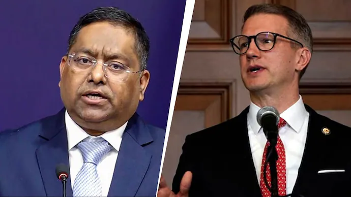 नाक खुपसू नका! ‘एफसीआरए’ भारताचा अंतर्गत विषय!!