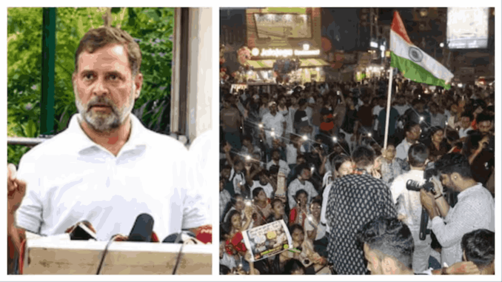 राहुल गांधी झारखंडच्या विद्यार्थ्यांना कधी भेट देणार?