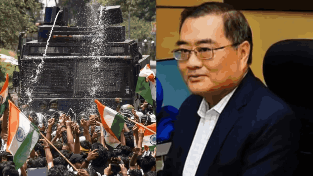 झारखंडमध्ये सीआयडीने जेपीएससीच्या माजी अध्यक्षाला केली अटक