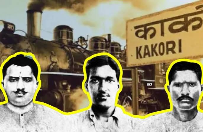 काकोरी दरोडा नव्हता, ती तर स्वातंत्र्यासाठीची क्रांतिकारकांची ‘ट्रेन कारवाई’