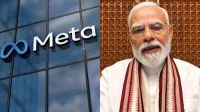 पंतप्रधान मोदींचा व्हीडिओ हटवल्याबद्दल मेटा आली गुडघ्यावर
